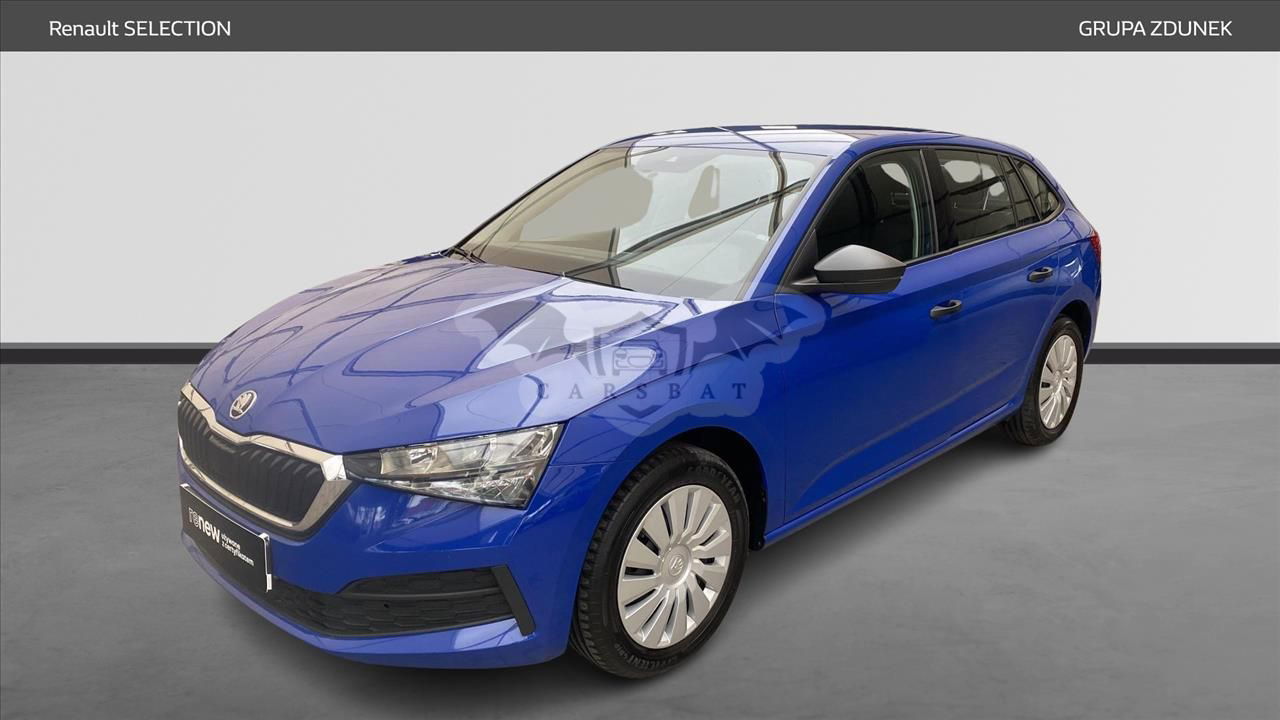 Skoda Scala 1.0 TSI Active 2021