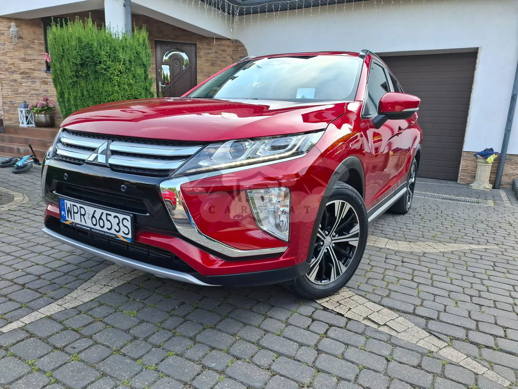 Mitsubishi Eclipse Cross 2019
