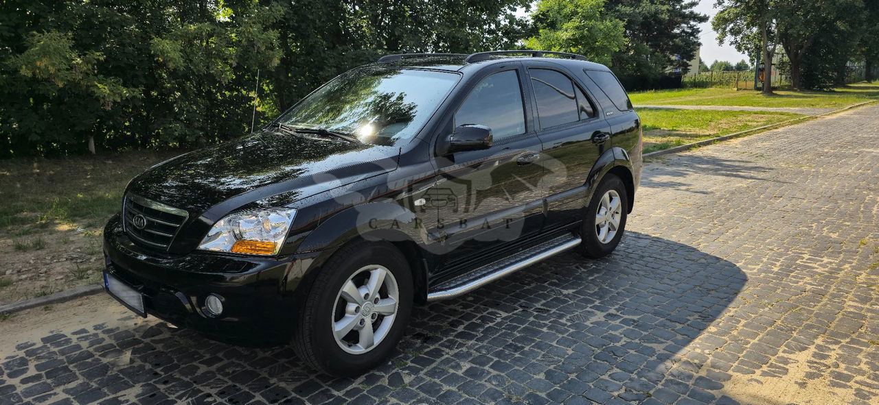 Kia Sorento I 2.5 CRDi Expedition 2009