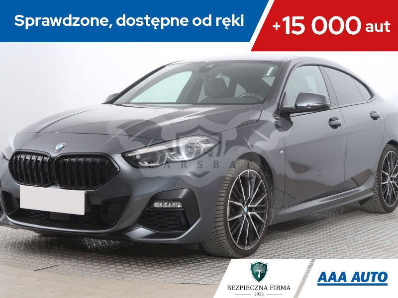BMW 2 Series 2021