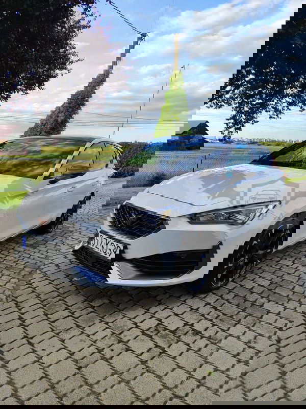 Cupra Leon 1.4 e-Hybrid (180 kW System) VZ 2021