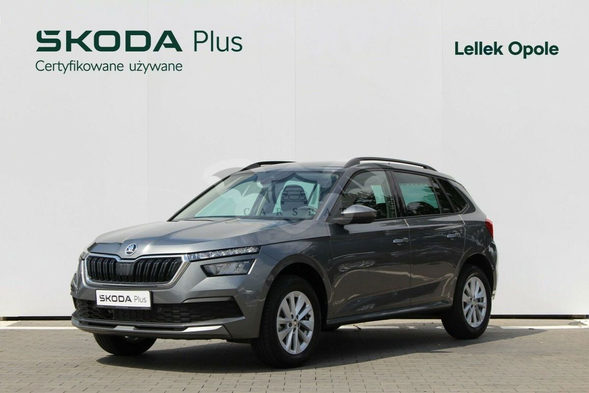 Skoda Kamiq 1.0 TSI Ambition DSG 2023