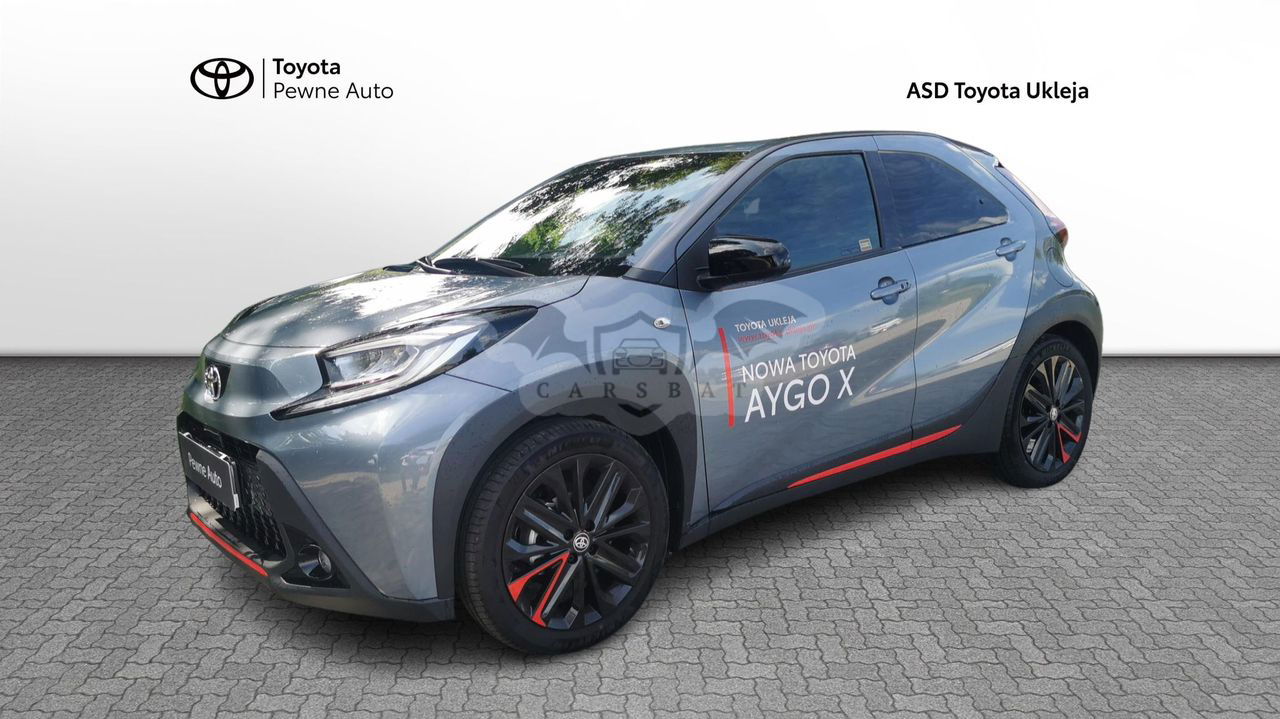 Toyota Aygo II 2023