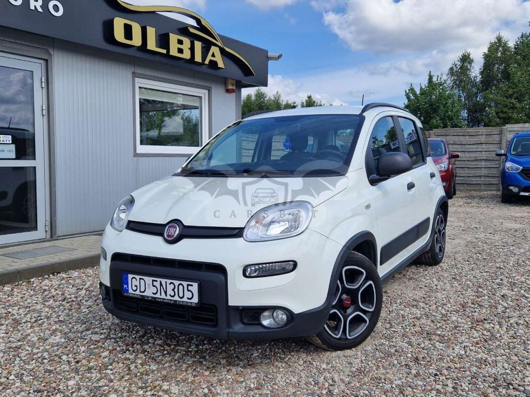 Fiat Panda III 2020