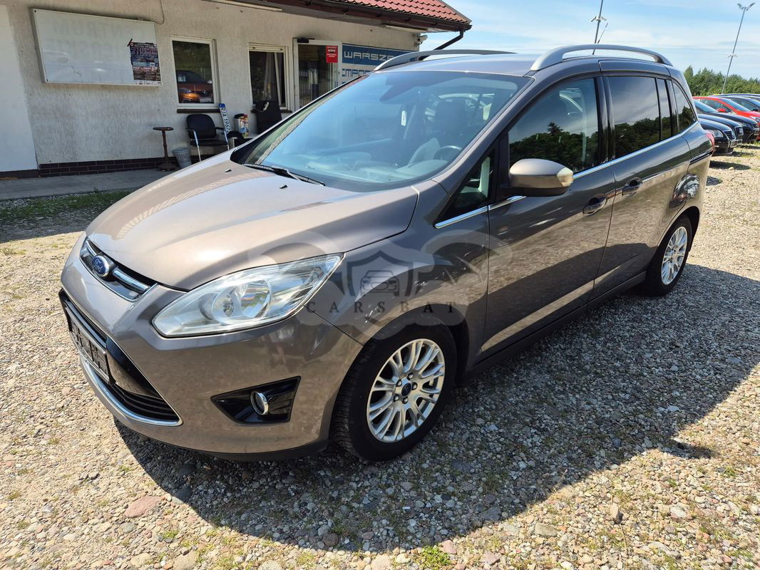 Ford Grand C-Max 2013