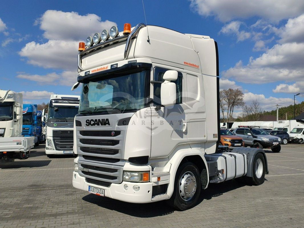 Scania R-series 2015