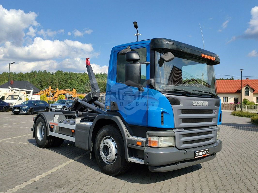 Scania P-series 2013