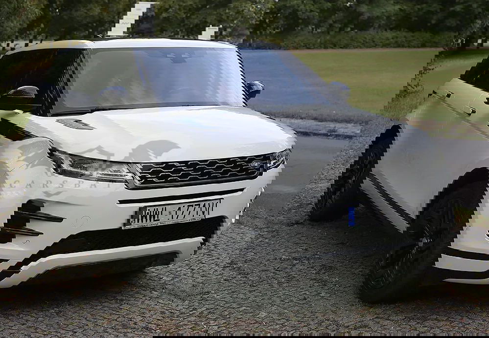 Land Rover Range Rover Evoque II P300 R-Dynamic SE 2020