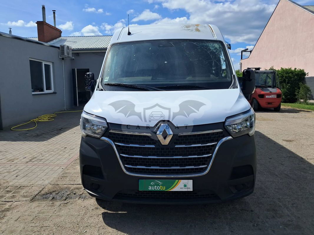 Renault Master 2022