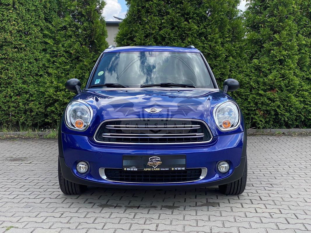 Mini Countryman One D 2015