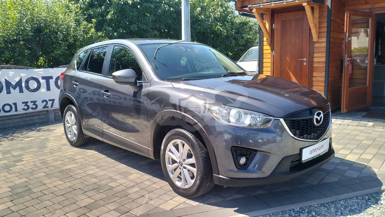 Mazda CX-5 I 2014