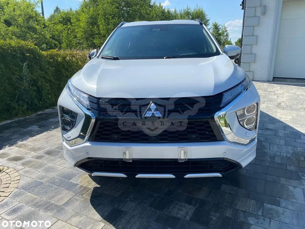 Mitsubishi Eclipse Cross Plug-In Hybrid 4WD Select 2022