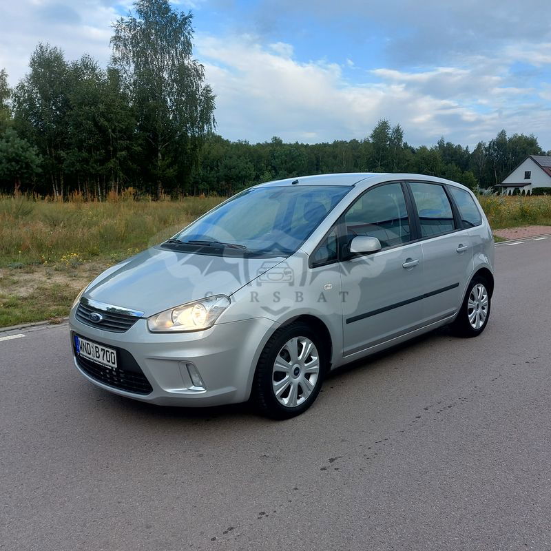 Ford C-Max I 1.6 Trend 2008
