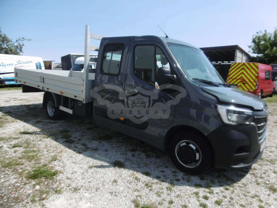 Renault Master 2023
