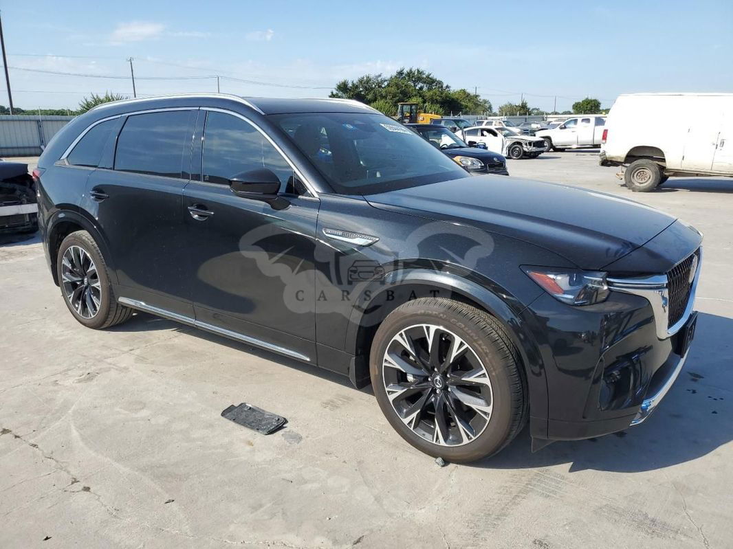 Mazda CX-9 2024