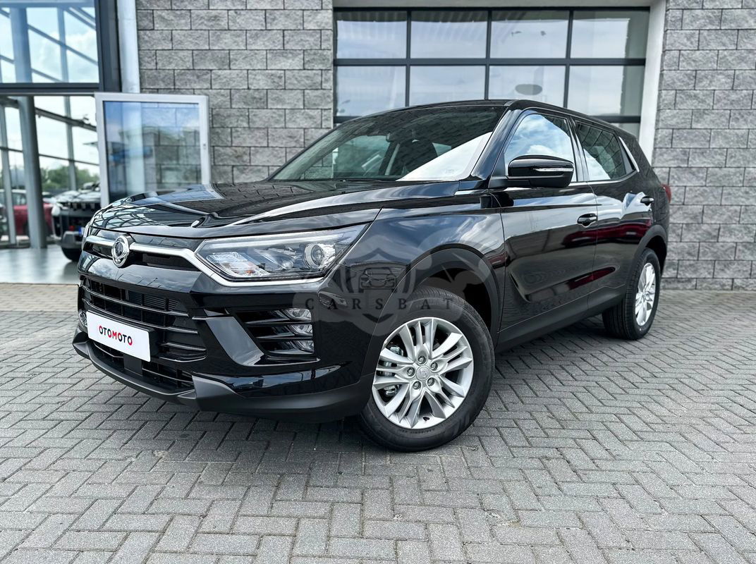 Ssangyong / KG Mobility Korando 1.5 T-GDI Quartz 2WD 2024