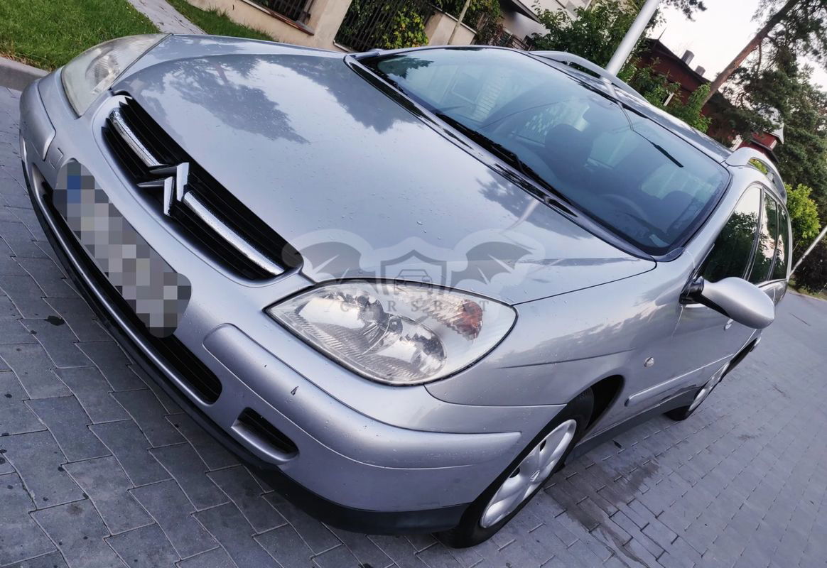 Citroën C5 I 2.0 Exclusive 2003