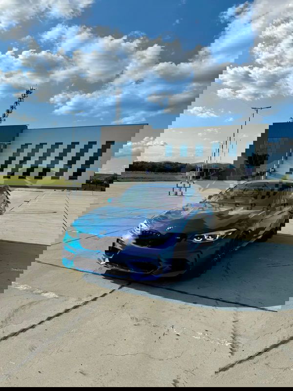 BMW M2 Competition DKG 2021