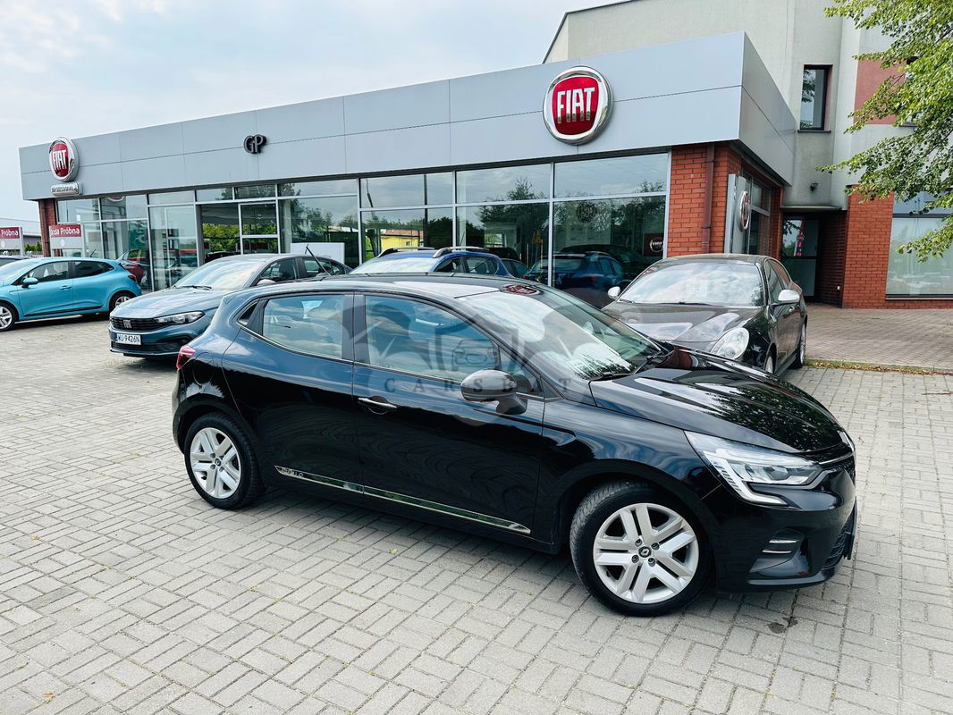 Renault Clio V 1.0 TCe Zen 2020