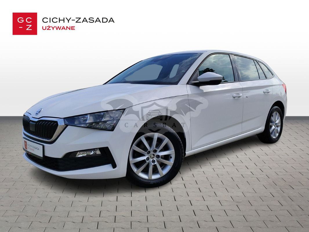 Skoda Scala 1.6 TDI SCR Ambition 2020