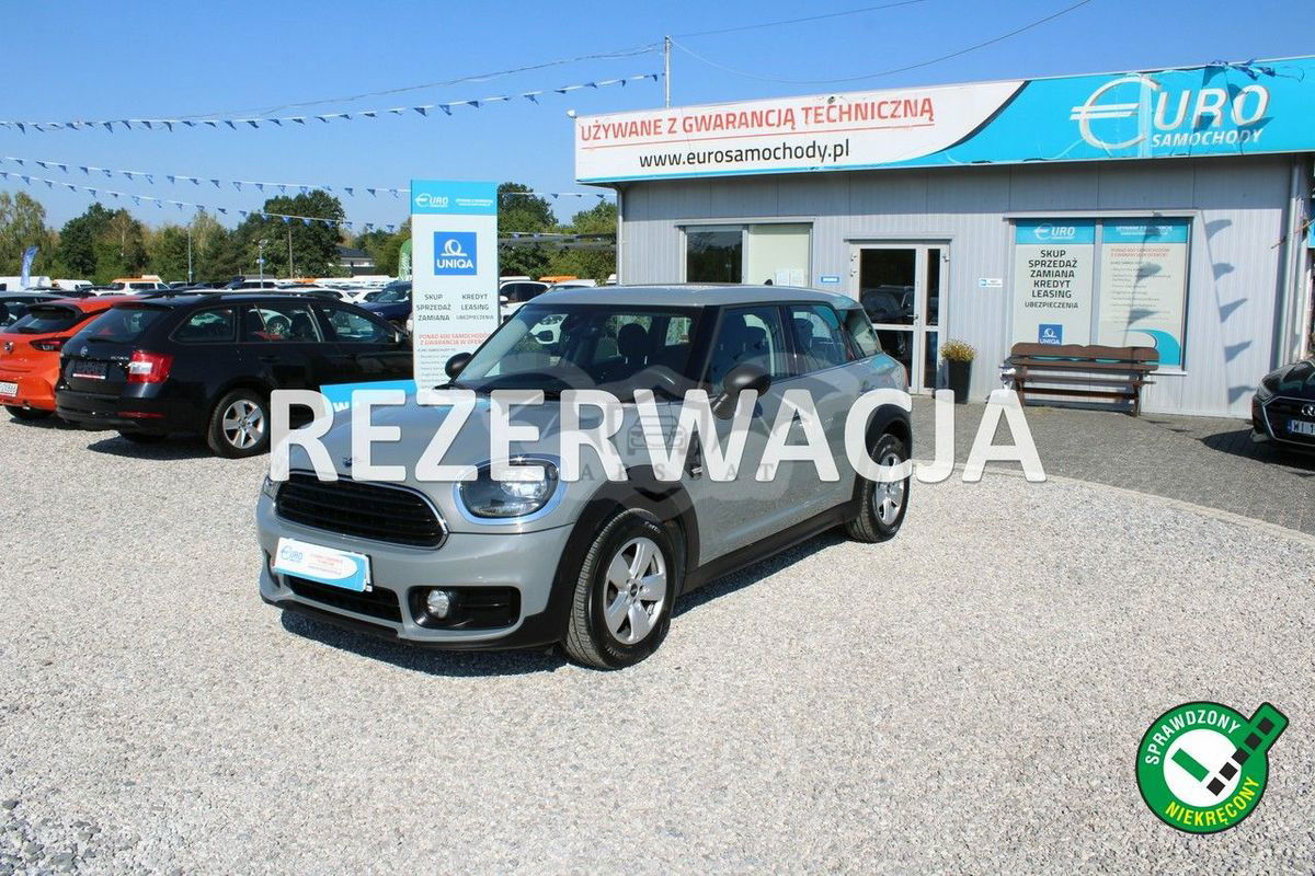 Mini Countryman 2019