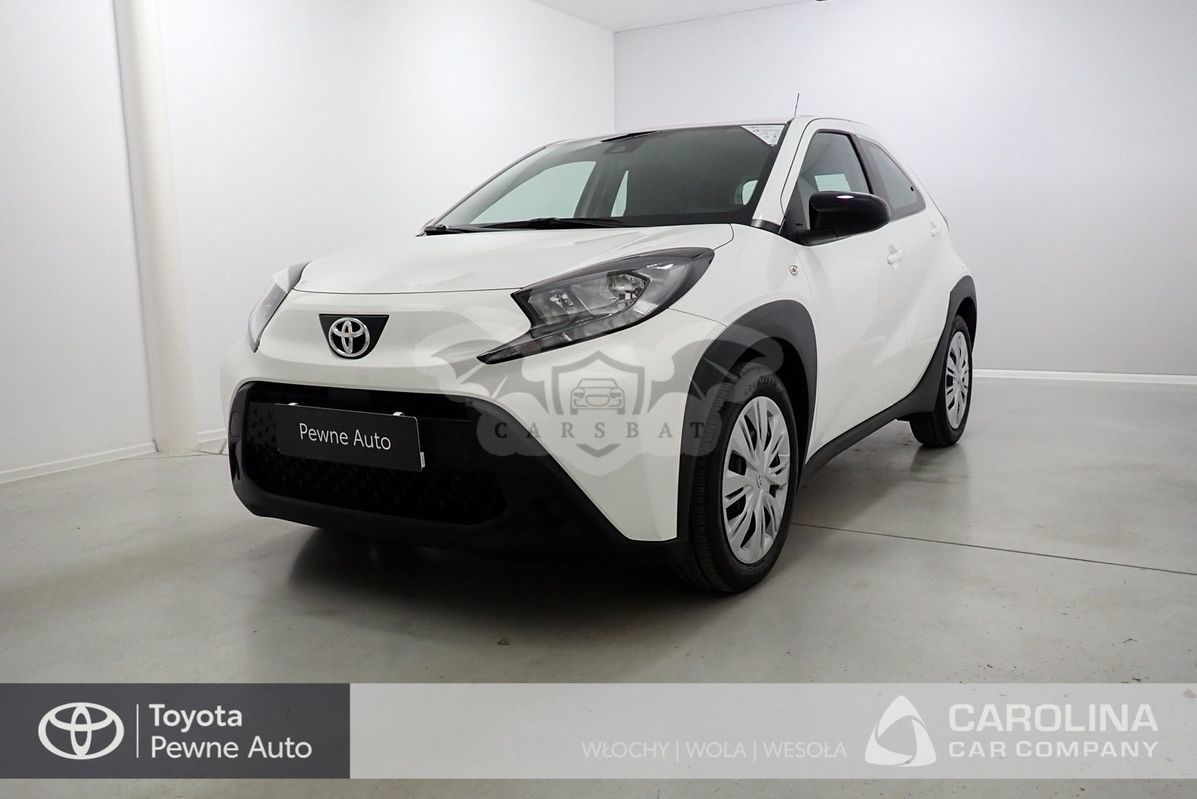 Toyota Aygo II 2023
