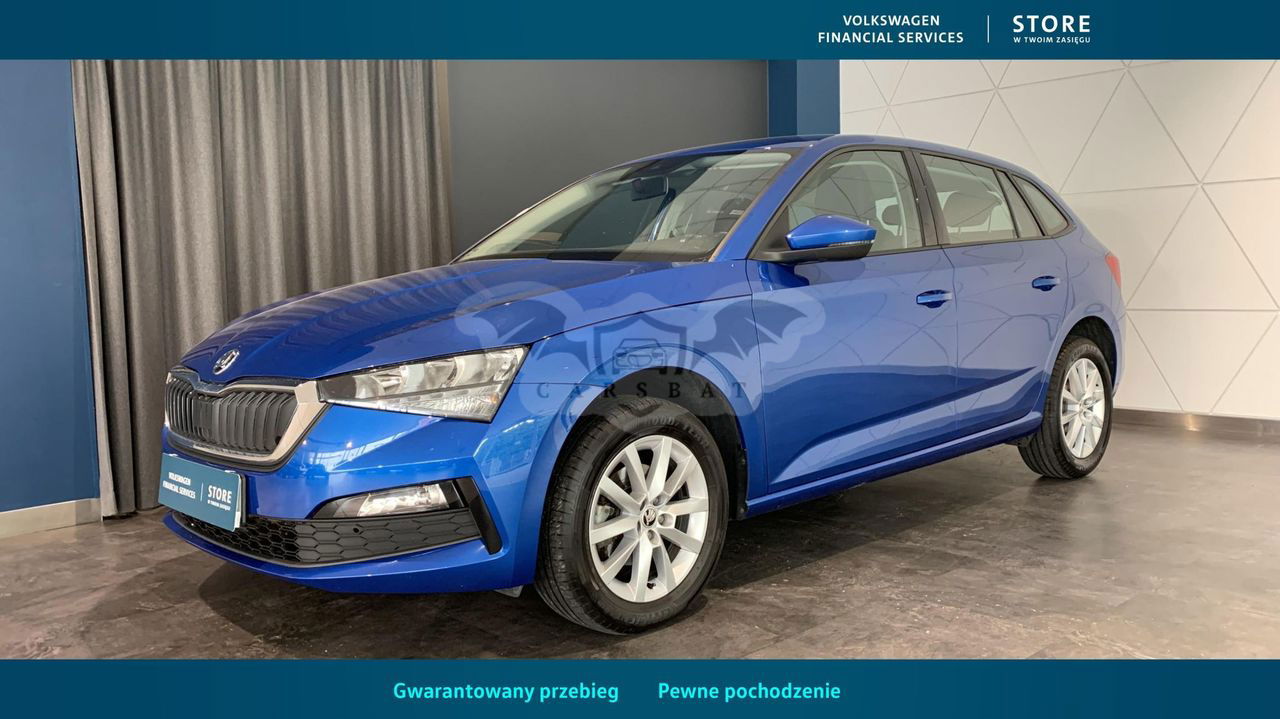 Skoda Scala 1.0 TSI Ambition 2020