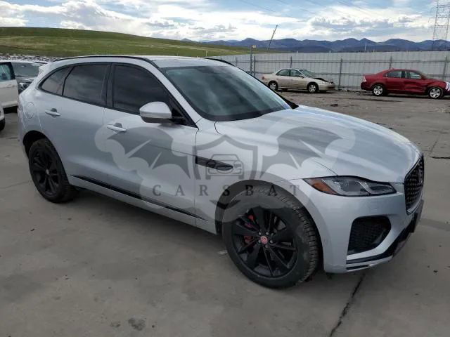 Jaguar F-Pace P400 AWD R-Dynamic S 2021