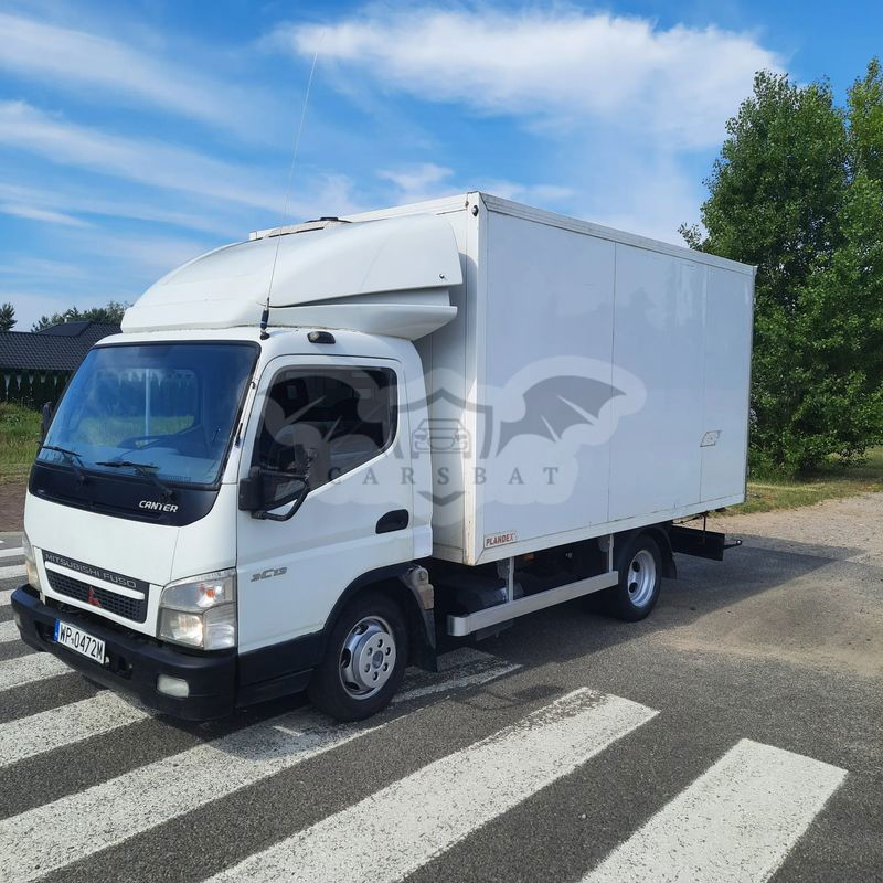 Mitsubishi Fuso Canter 2007