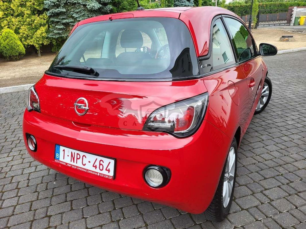 Opel Adam 2013