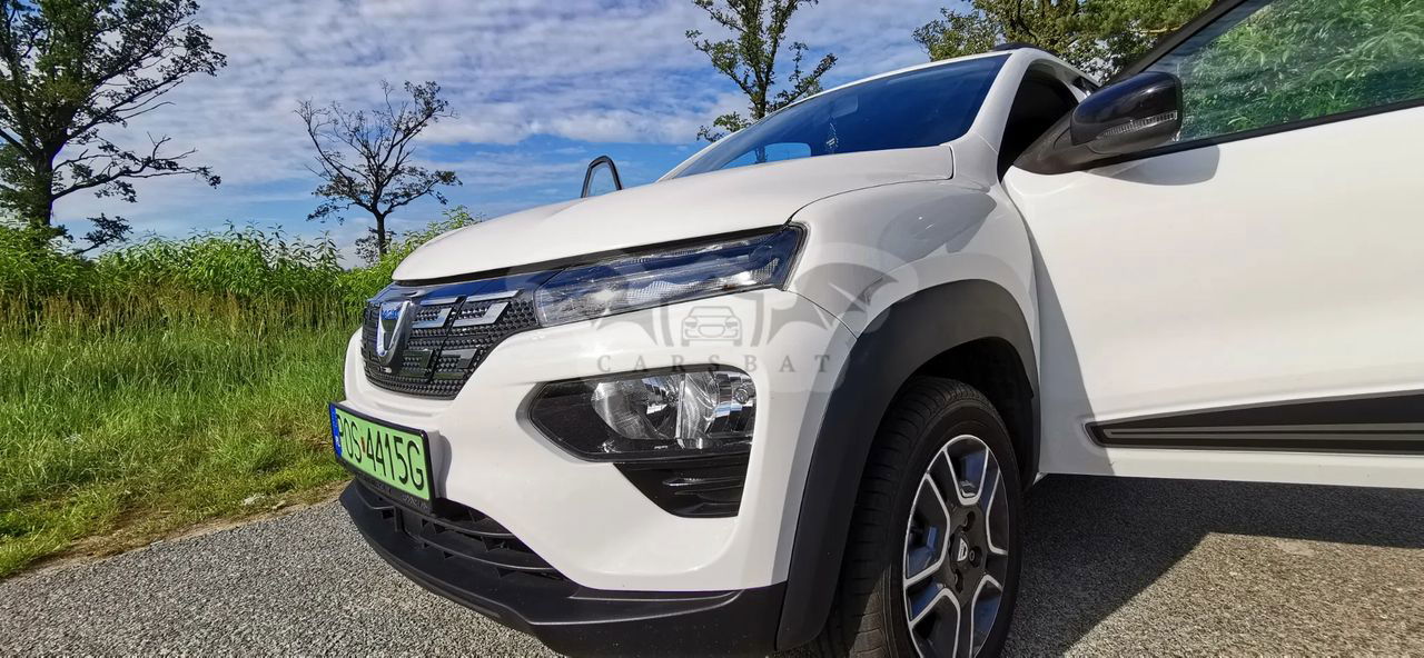 Dacia Spring 2020