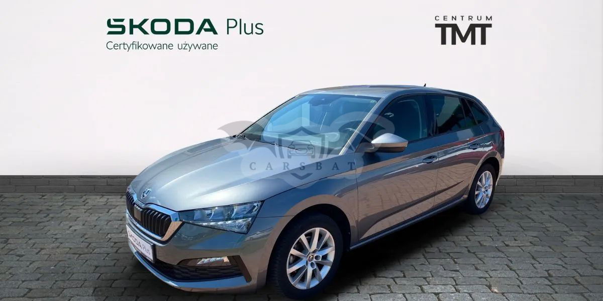 Skoda Scala 1.5 TSI Ambition 2022