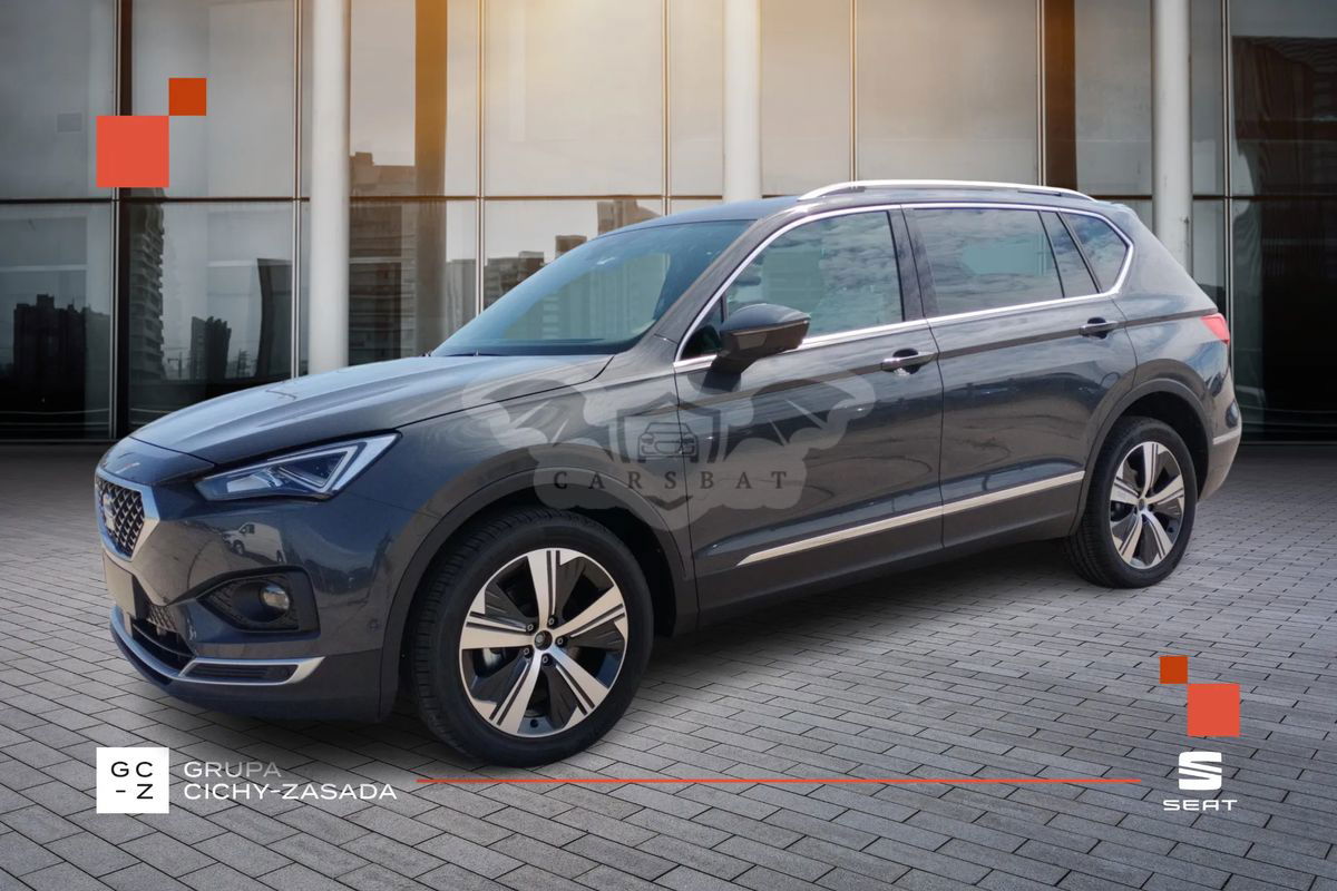 Seat Tarraco 1.5 Eco TSI EVO Xperience S&S DSG 2024