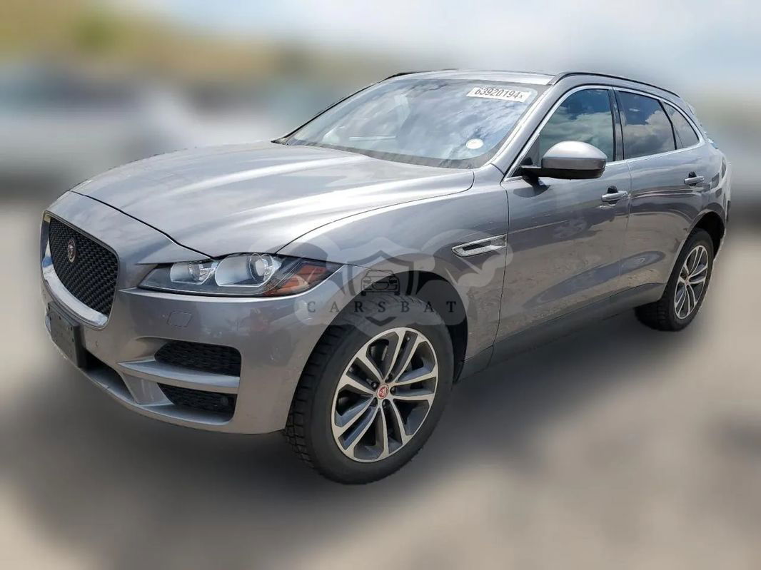 Jaguar F-Pace 25t AWD Prestige 2020