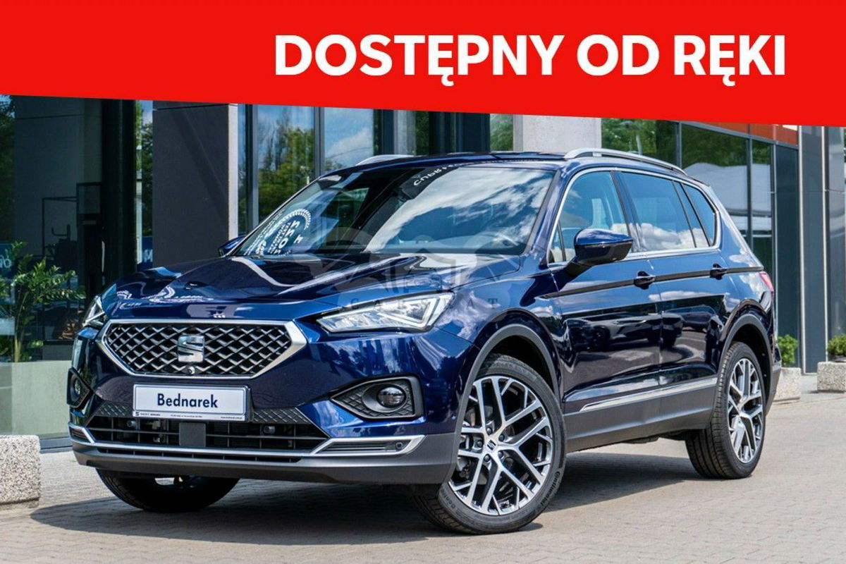 Seat Tarraco 1.5 Eco TSI EVO Xperience S&S DSG 2023