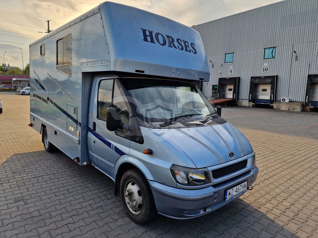 Ford Transit 2001