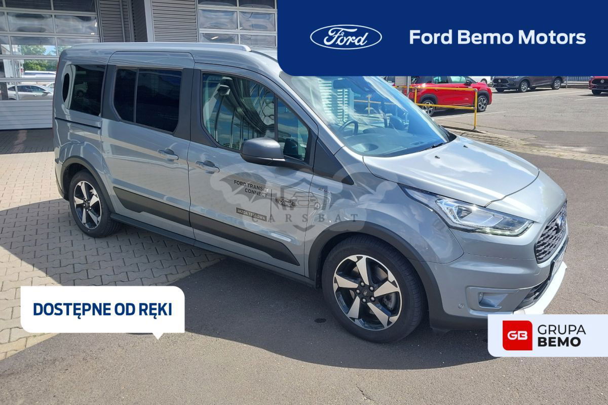 Ford Transit Connect II 2023