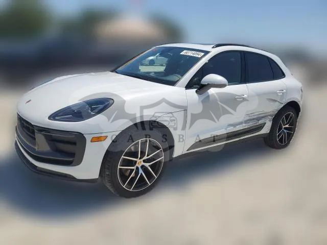 Porsche Macan Standard 2023