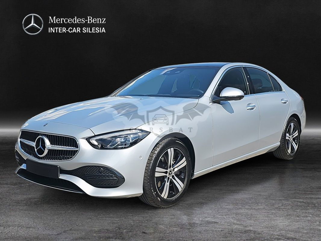 Mercedes-Benz C W206 2024