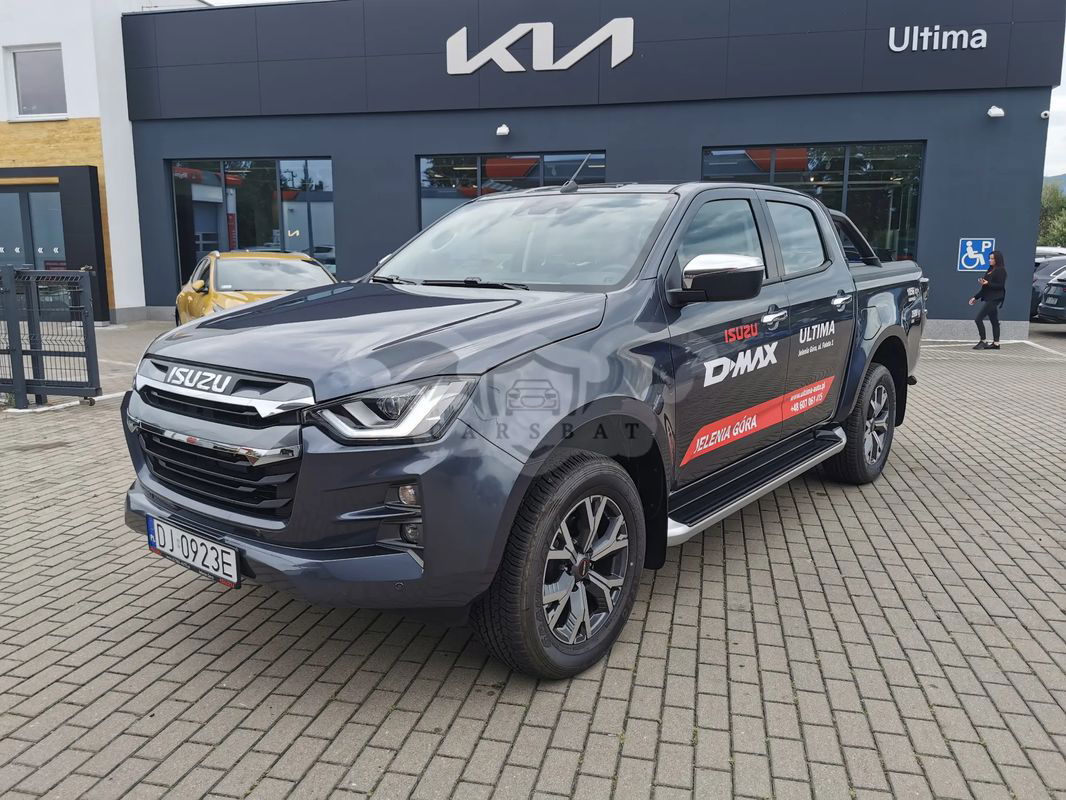 Isuzu D-Max 1.9 DC LSX 2023