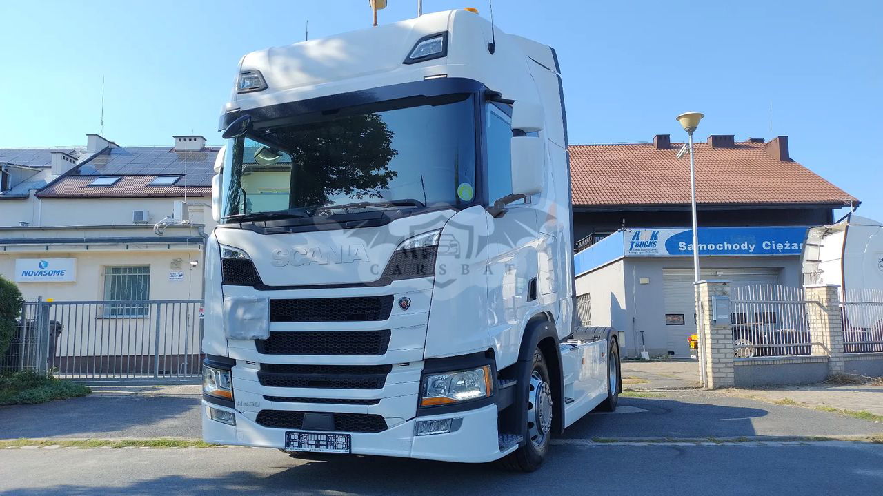 Scania R-series 2019
