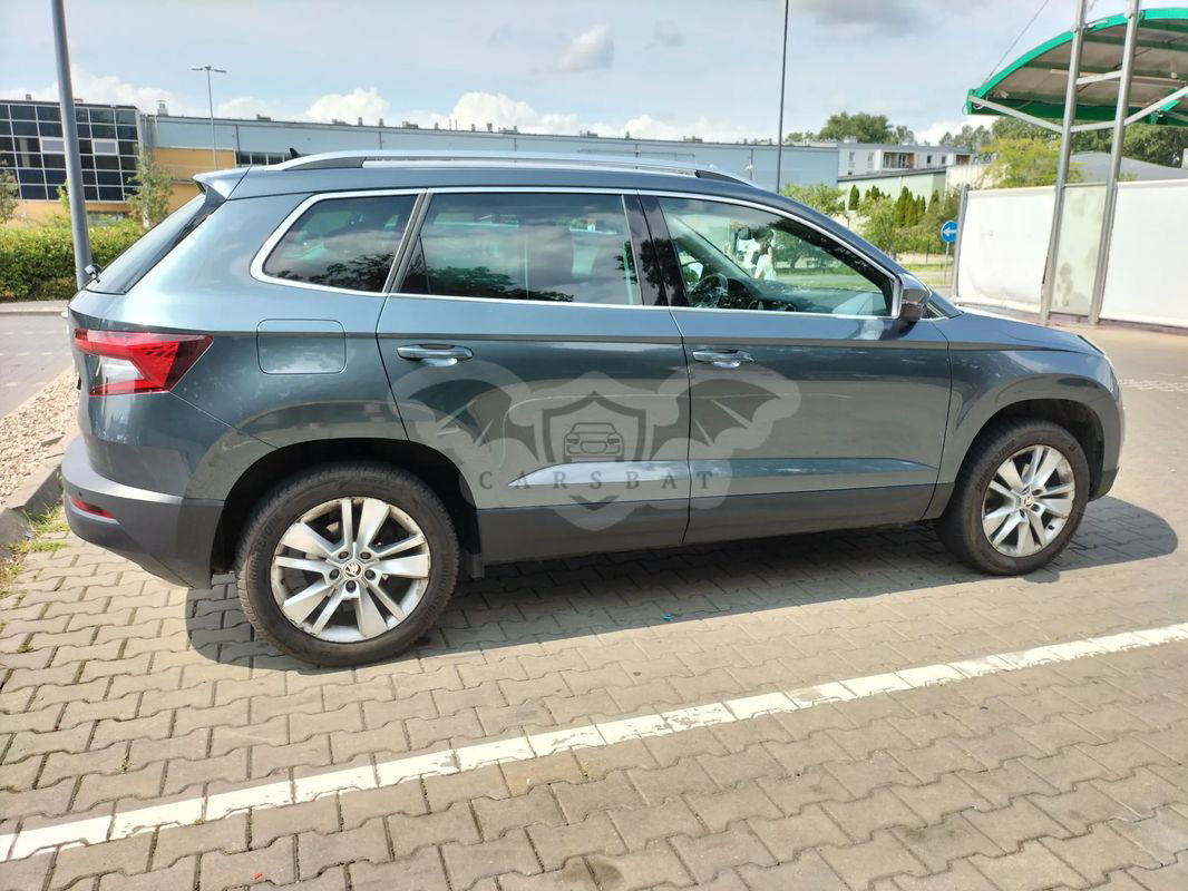 Skoda Karoq 1.5 TSI ACT 4x2 Style DSG 2022