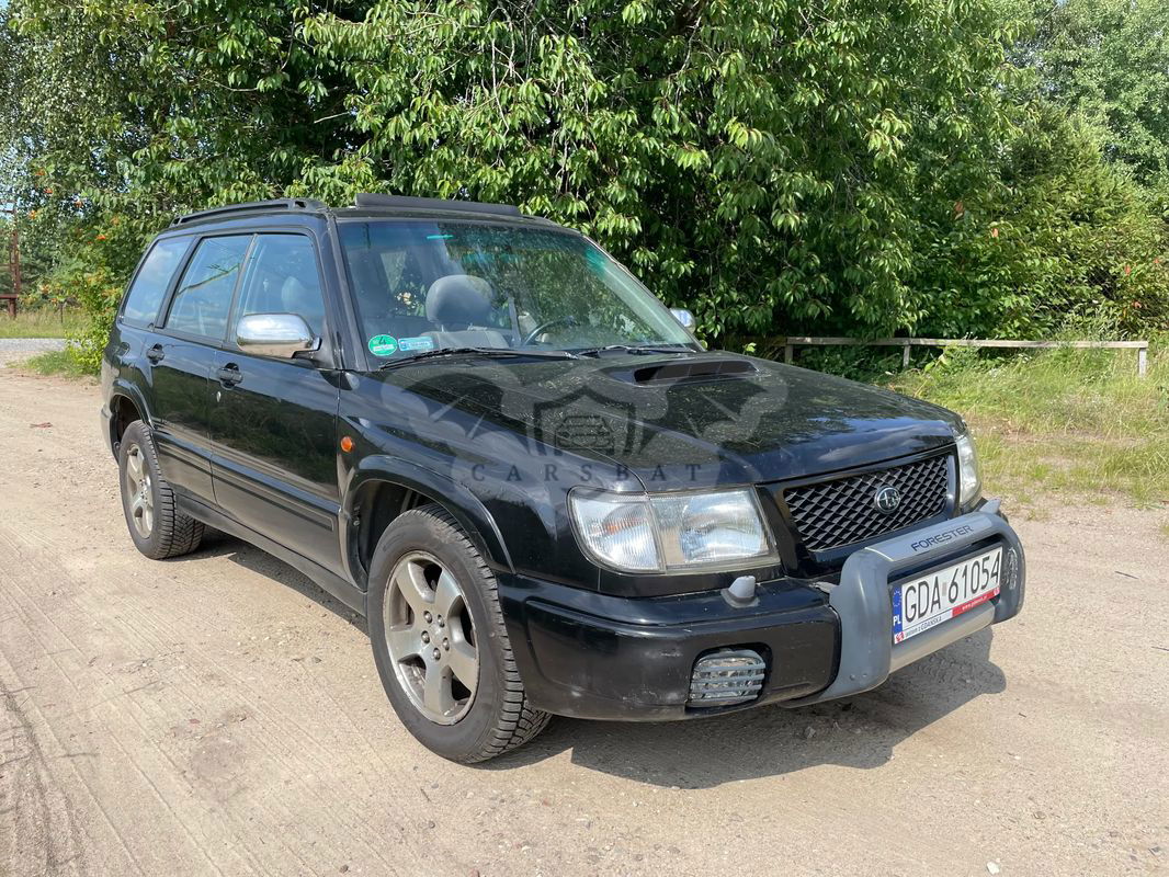 Subaru Forester I 1998