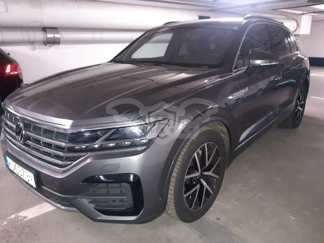 Volkswagen Touareg III 3.0 V6 TDI SCR 4Mot R-Line 2021