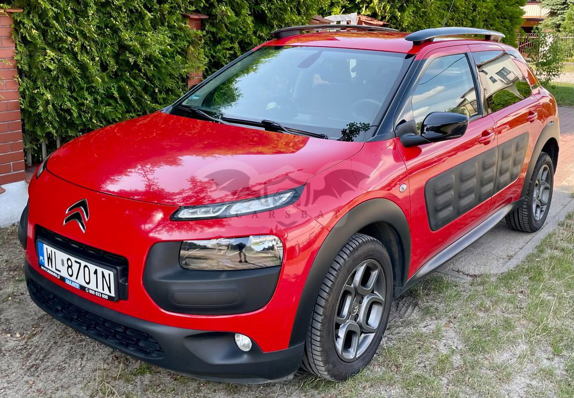 Citroën C4 Cactus 1.2 PureTech Live EU6 2015