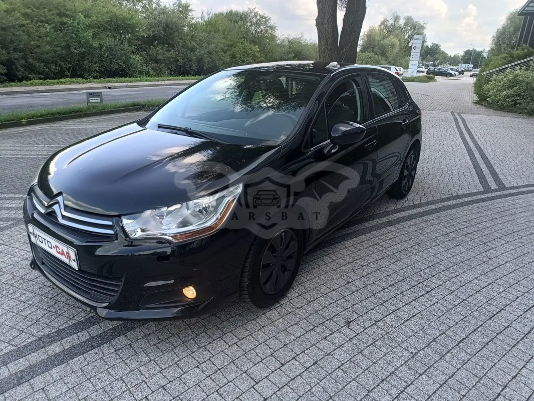 Citroën C4 II e-HDi 115 Exclusive 2013