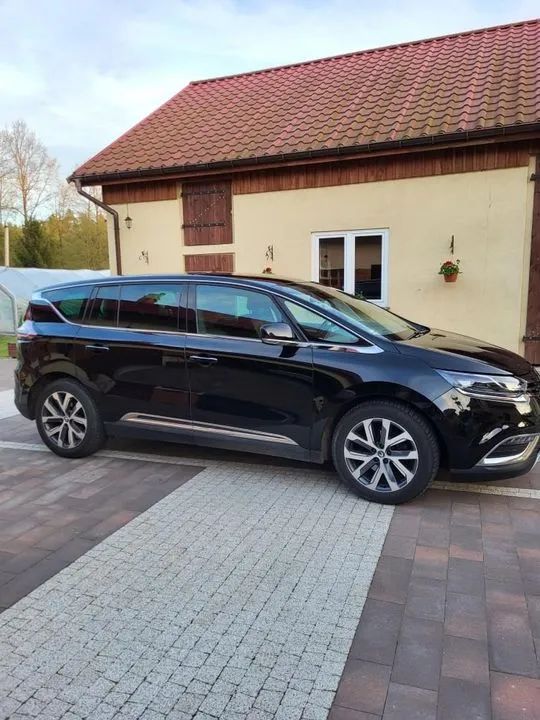 Renault Espace V 1.6 dCi Energy Magnetic EDC 2016