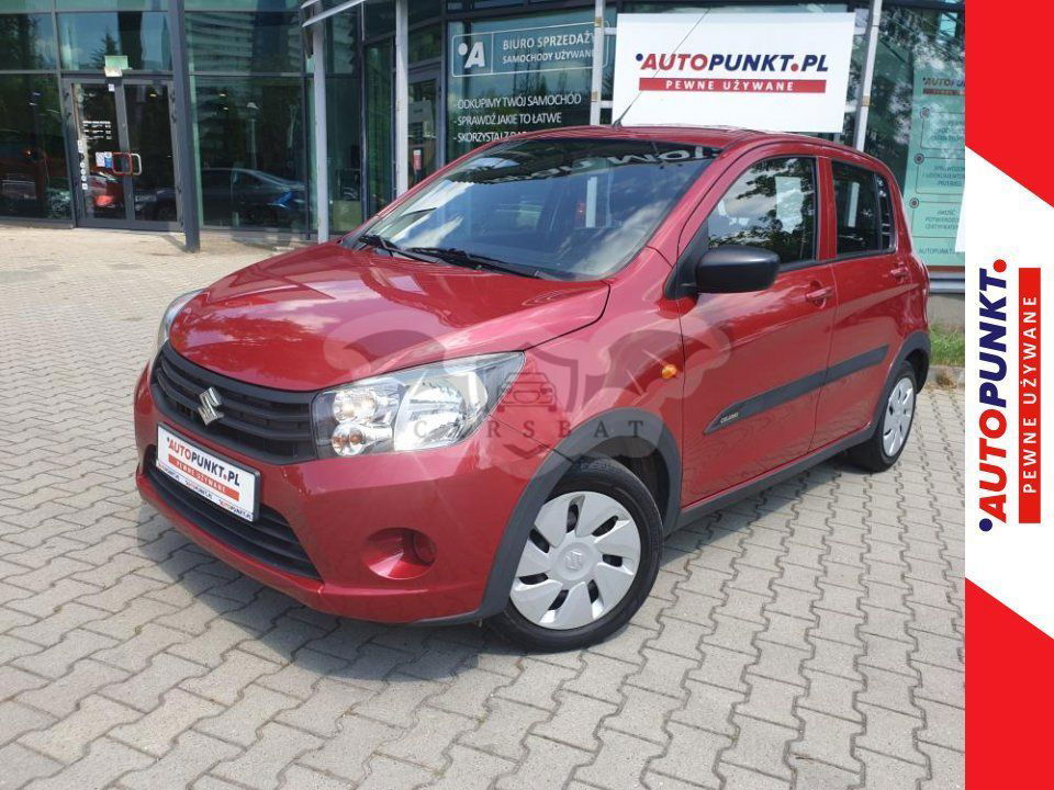 Suzuki Celerio 2018