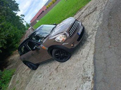 Mini Countryman 2013