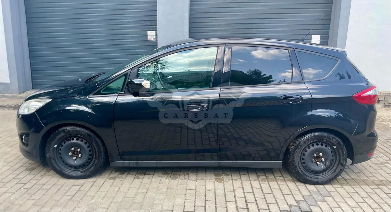 Ford C-Max II 1.0 EcoBoost Start-Stopp-System SYNC Edition 2013